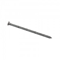 Clavo Acero 4.5 X 100 mm 4" 6 Unidades Bar