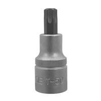 Cubo Torx Macho Espiga 1/2" T-50H Force