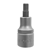 Cubo Allen Espiga 1/2" 7 mm Force