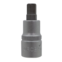 Cubo Allen Espiga 1/2" 9 mm Force