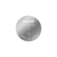 Bateria Lithium Pastilla 3V Maxell