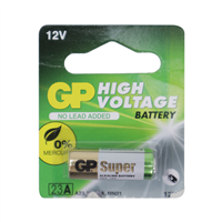 Bateria Control Alarma 12V Maxell