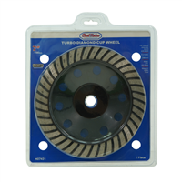 Disco Copa Pulir Turbo 6" Ingco