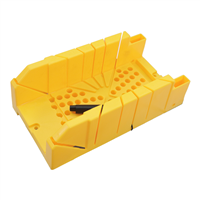Caja Inglete Plastica Multiangulos