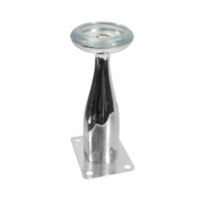 Pata Mueble Metal 130 mm Workey Decosteel