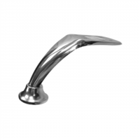 Pata Mueble Metal 115 mm Workey Decosteel