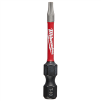 Punta Impacto Torx 2" T10 Shockwave Milwaukee