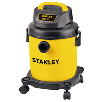 Aspiradora Seco Humedo 2.5 Galones 4 Hp Stanley