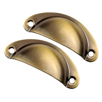 Tiradera Dedal 2 Unidades Decosteel
