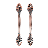 Tiradera Metal 2 Unidades Decosteel