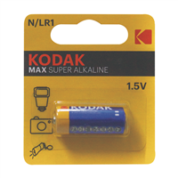 Bateria Alkalina 1.5V Kodak
