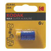 Bateria Alkalina 6V 28A