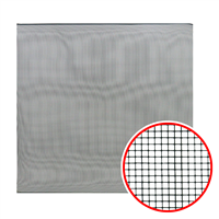 Cedazo Zaranda Plastico 6 X 6 mm X Metro Lineal Hardex