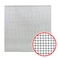 Cedazo Malla Plastico Hueco 3/4" X Metro Lineal Hardex