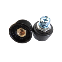 Conector Hembra para Inversor MMA 9 mm