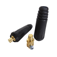 Conector Macho para Inversor MMA 9 mm