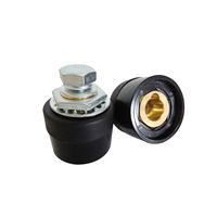Conector Hembra para Inversor MMA 13 mm