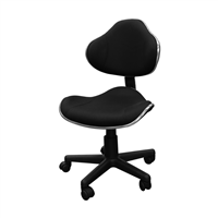 Silla Juvenil Malla Negra