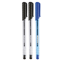 Boligrafo 3 Colores Kores