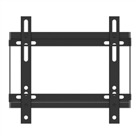 Brazo Tv Pantalla 23 - 42" Fijo Negro
