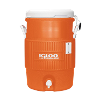 Refresquera Naranja 5 G 19 L Igloo