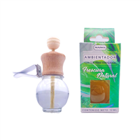 Ambientador Clip Aqua Frescura Natural 12 ml