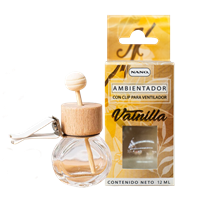 Ambientador 1Clip Aquea Vainilla 12 ml