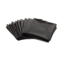 Bolsa Basura Estañon Reforzada  Negra 105 x 145 cm 1 Kg