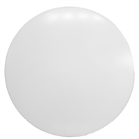 Plafon Led Redondo 12 W 110 220 V 3K/4K/6,5K