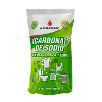 Bicarbonato de Sodio 900 g Adarga