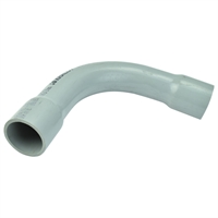 Curva Conduit Ul Sch-40 Kraloy 31 mm X 90°