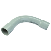 Curva Conduit Ul Sch-40 Kraloy- 38 mm X 90°