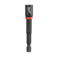 Cubo Magnetico 1/4" Shockwave Milwaukee