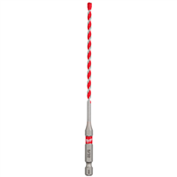 Broca Concreto 5/32 X 4" X 6" Milwaukee