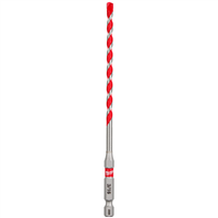 Broca Concreto 3/16 X 4" X 6" Milwaukee