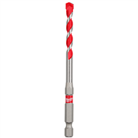 Broca Concreto 1/4 X 2 X 4" Milwaukee