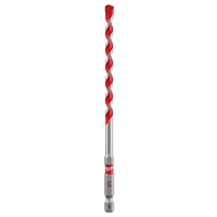 Broca Concreto 1/4 X 4 X 6" Milwaukee