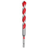 Broca Concreto 1/2 X 4 X 6" Milwaukee