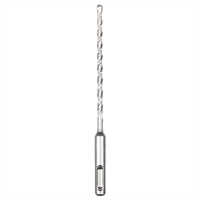 Broca Sds-Plus Con Hex 5/32 X 4 X 7" Milwaukee