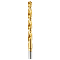 Broca 27/64" Titanio Milwaukee