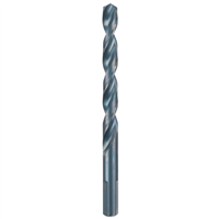 Broca 3/8" Oxido Negro Milwaukee