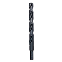 Broca 1/2" Oxido Negro Milwaukee