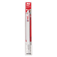 Hoja Sierra Multiuso 12" 7 - 9 TPI 5 Unidades Milwaukee