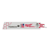 Hoja Sierra Metal Torch 6" 14 Tpi Milwaukee