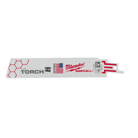 Hoja Sierra Metal Torch 6" 18 Tpi Milwaukee