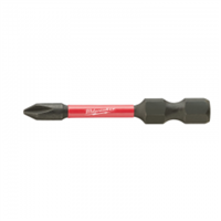 Punta Philips #1 2" Shockwave Milwaukee
