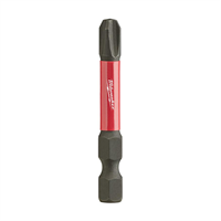 Punta Philips #3 2" Shockwave Milwaukee