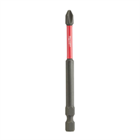 Punta Philips #2 3 1/2" Shockwave Milwaukee