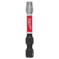 Punta atornillador torx 2 pulg (51 mm) t30