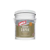 : Pintura Supra Satinada Blanca Cubeta Lanco: Pinturas
